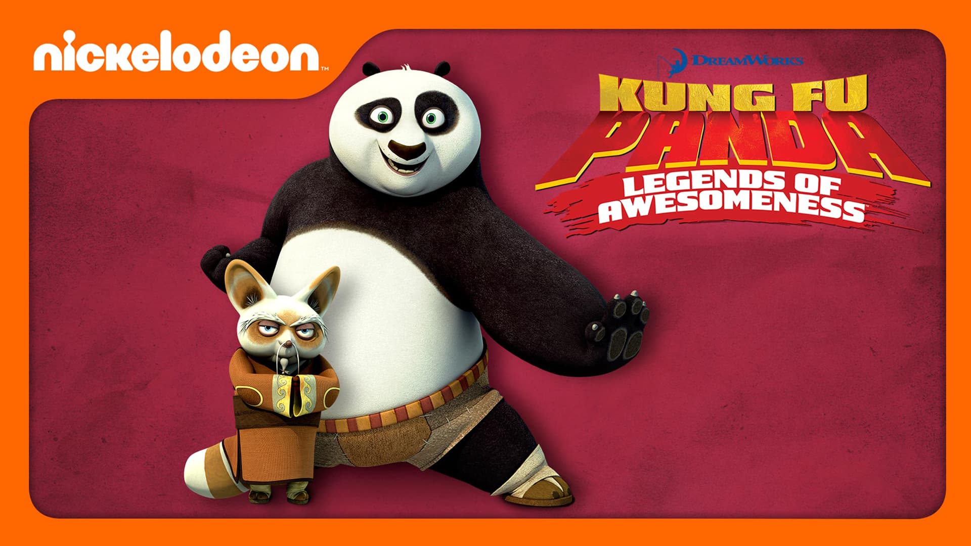 Kung Fu Panda: Legends of Awesomeness