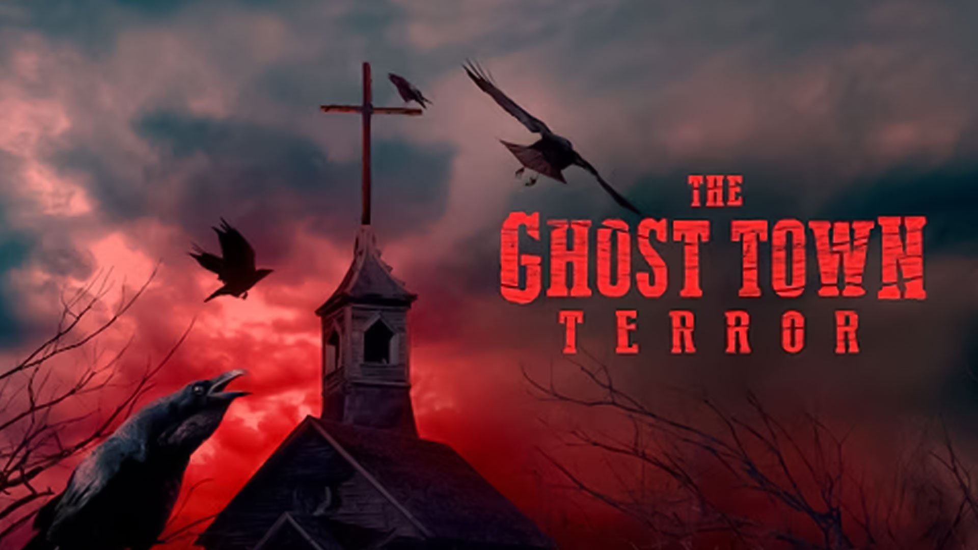 The Ghost Town Terror