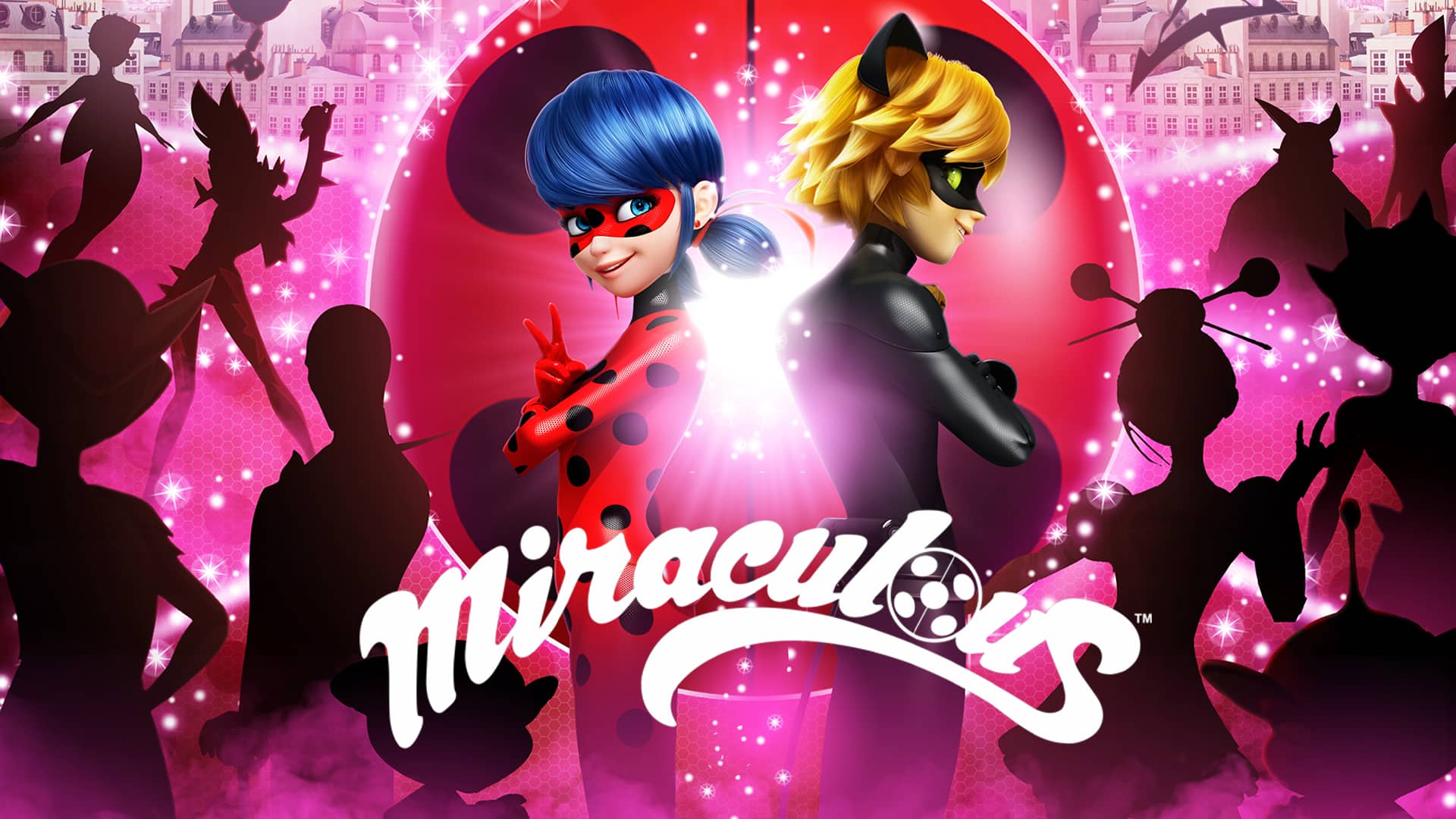 Miraculous Tales of Ladybug & Cat Noir