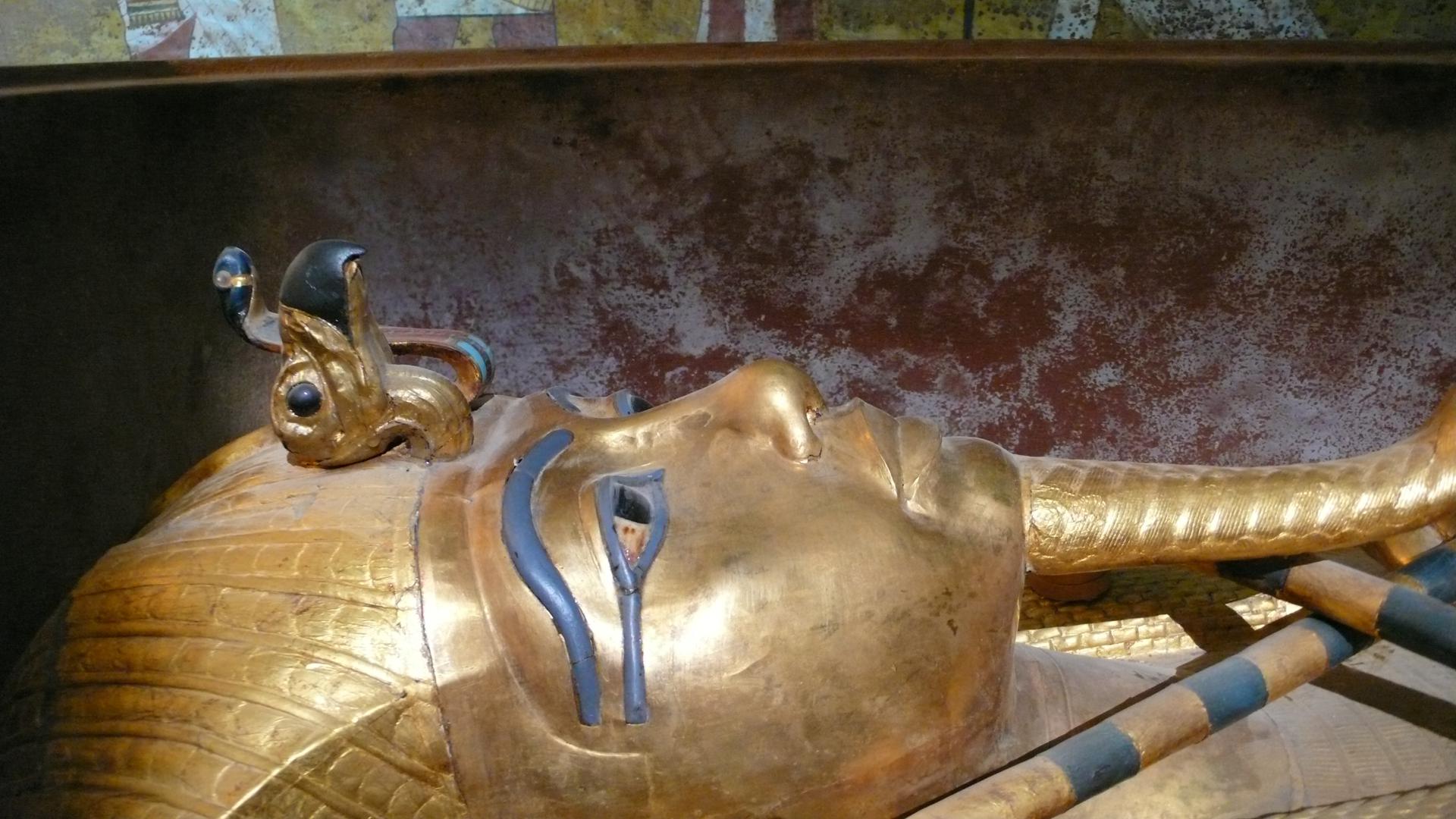Tutankhamun: Secrets of the Boy King