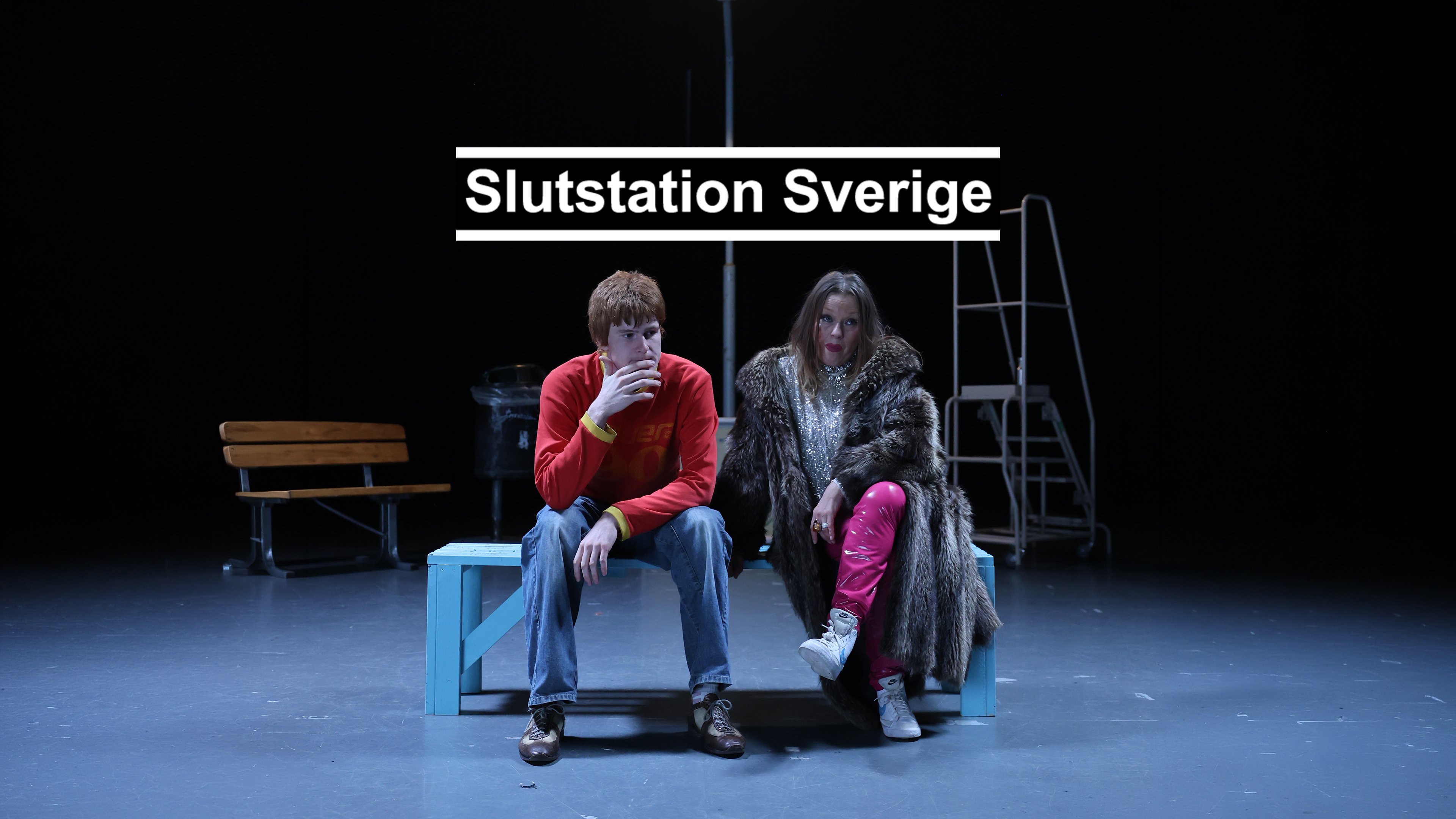 Slutstation Sverige