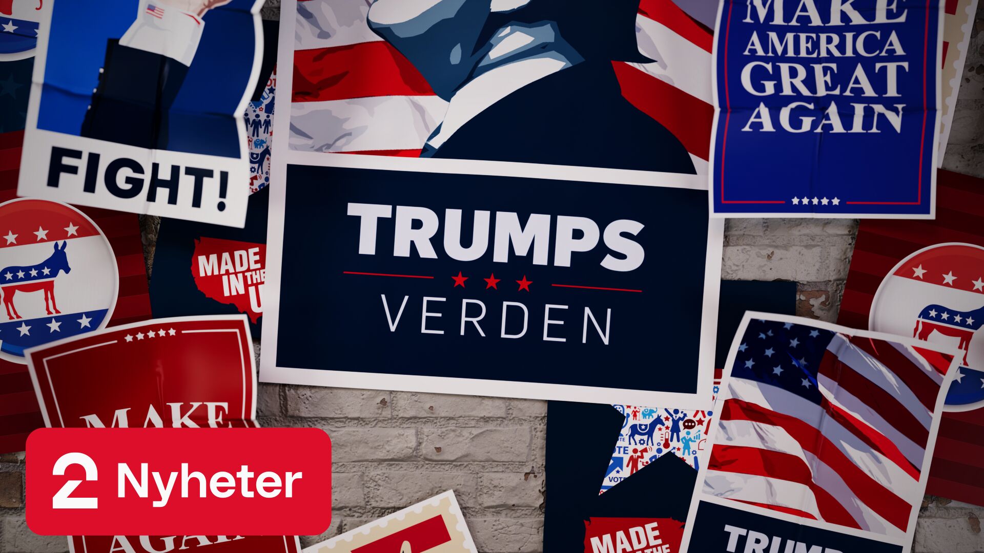 Trumps verden