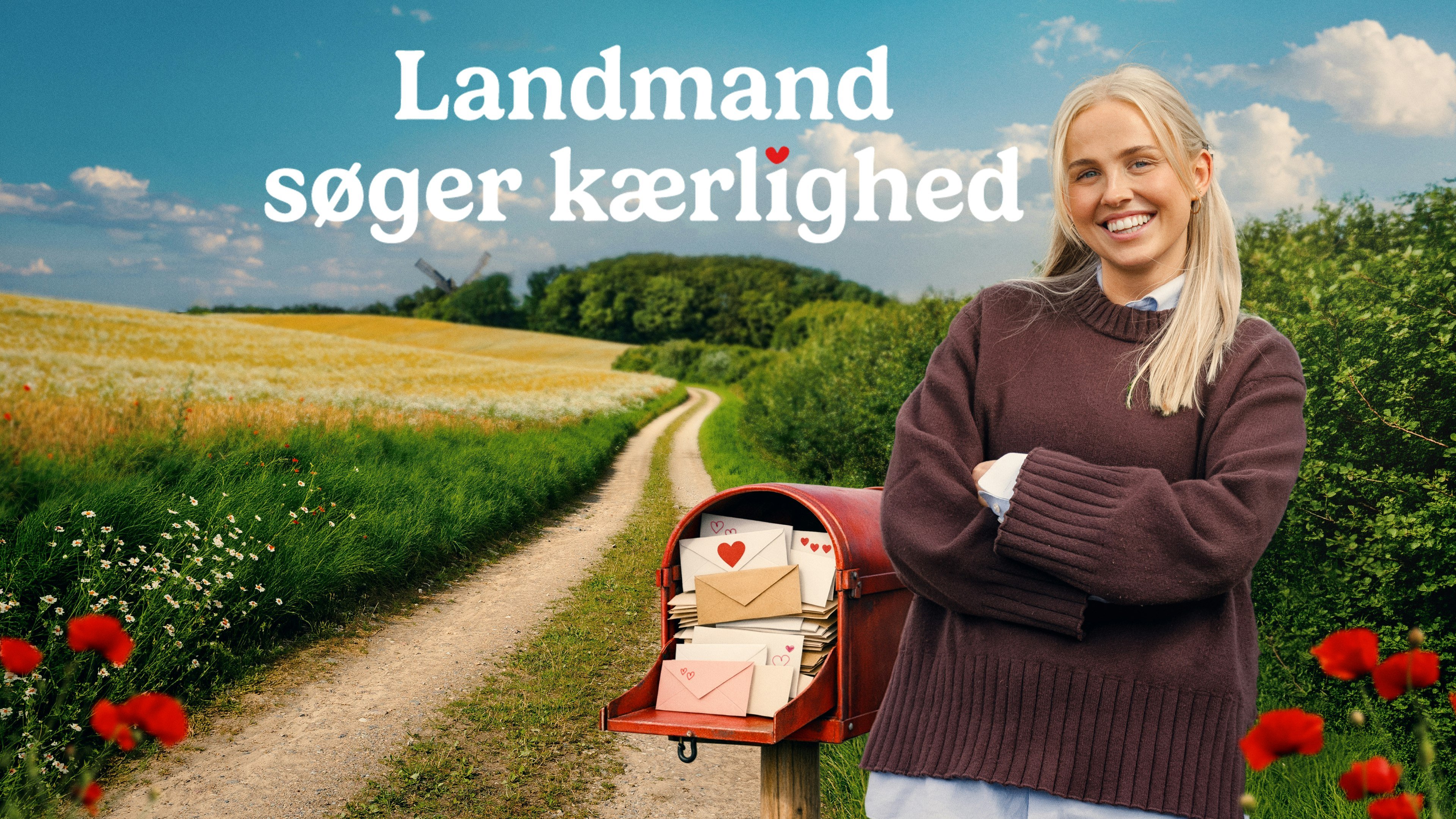 Landmand søger kærlighed