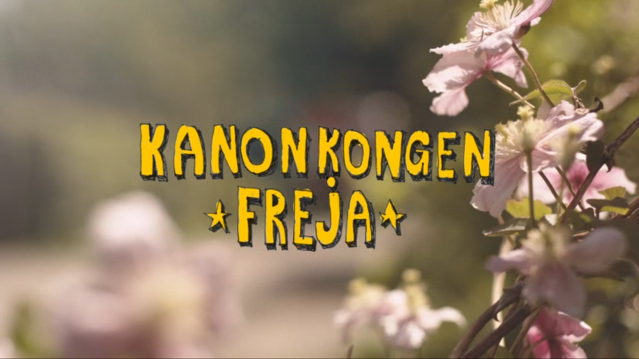 Kanonkongen Freja