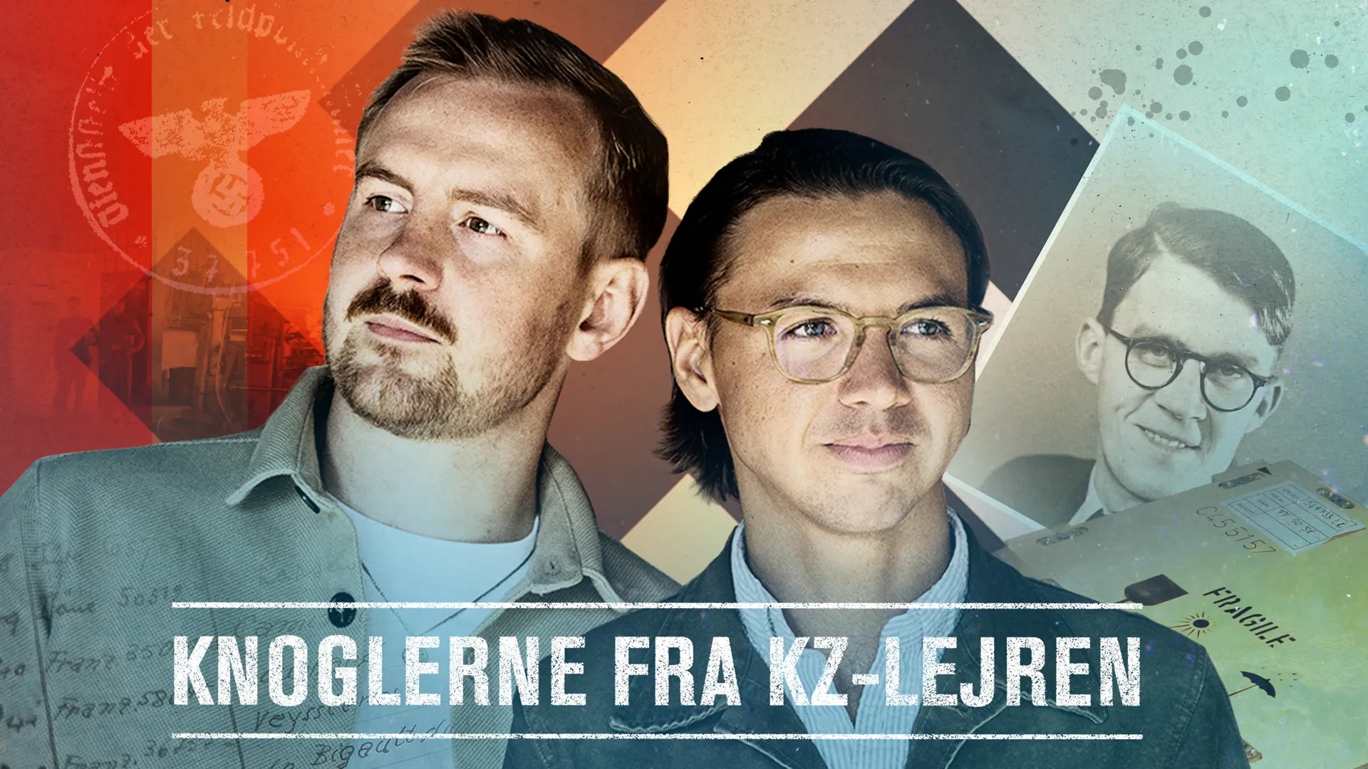Knoglerne fra KZ-lejren