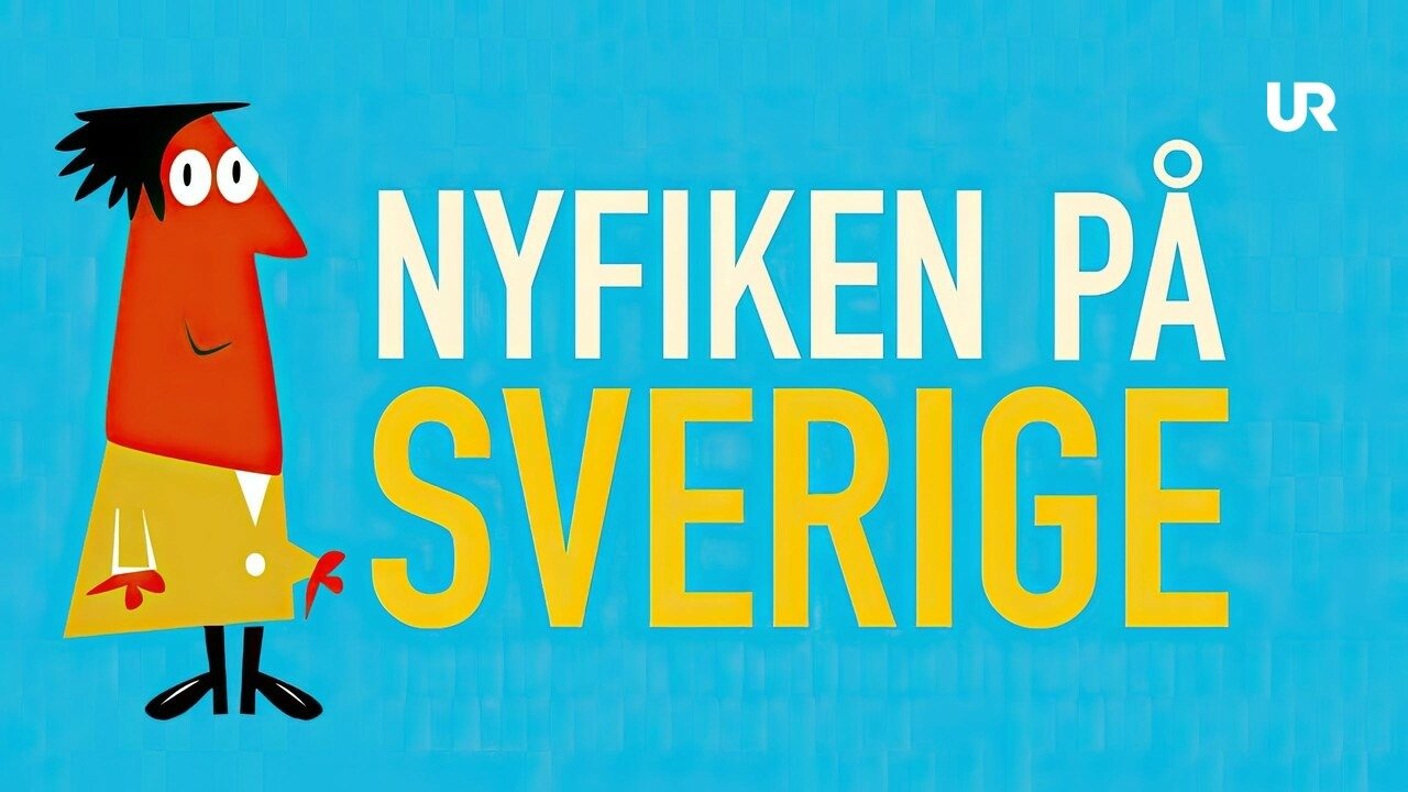 Nyfiken på Sverige - litauiska