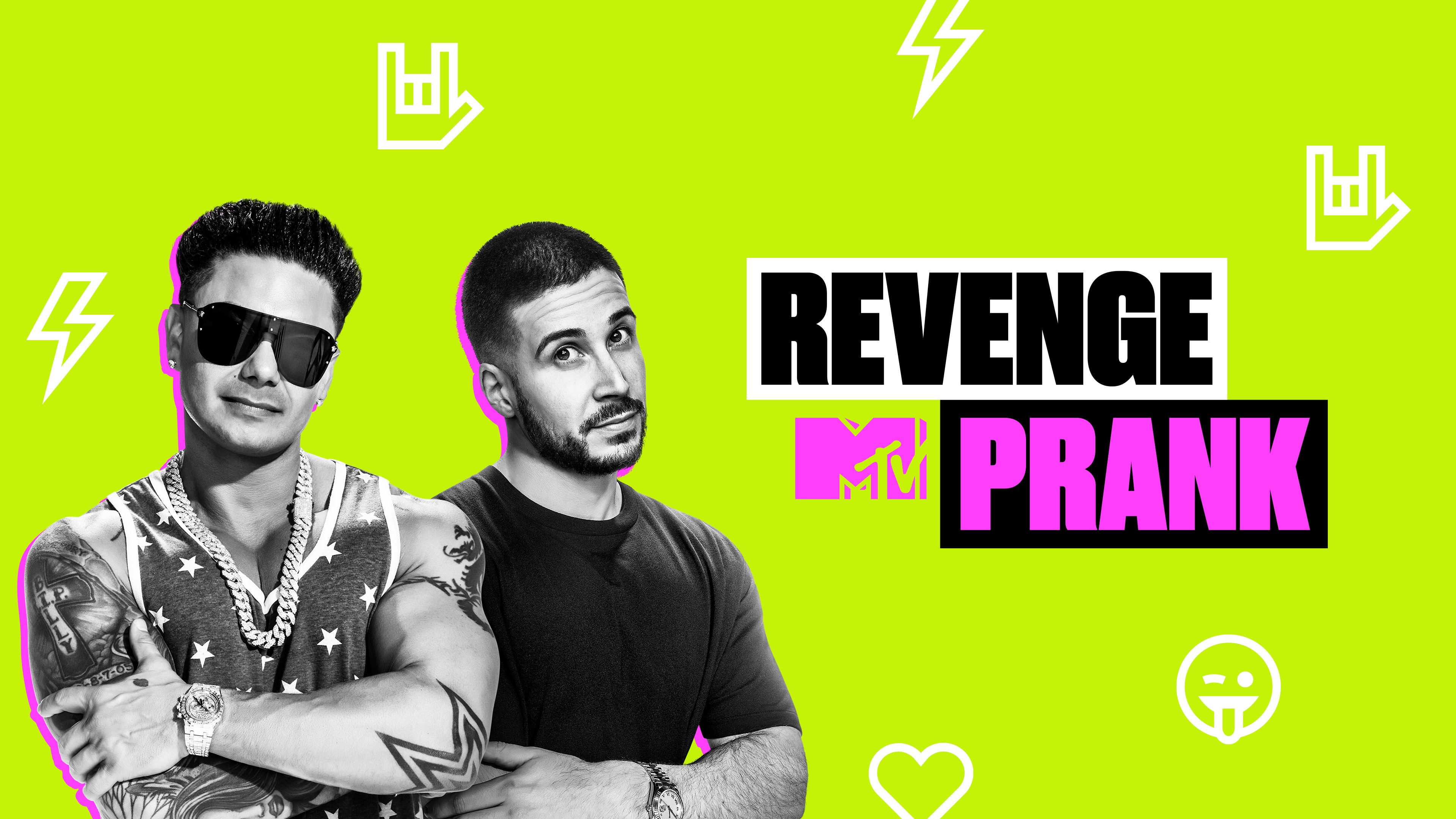 Revenge Prank with DJ Pauly D & Vinny