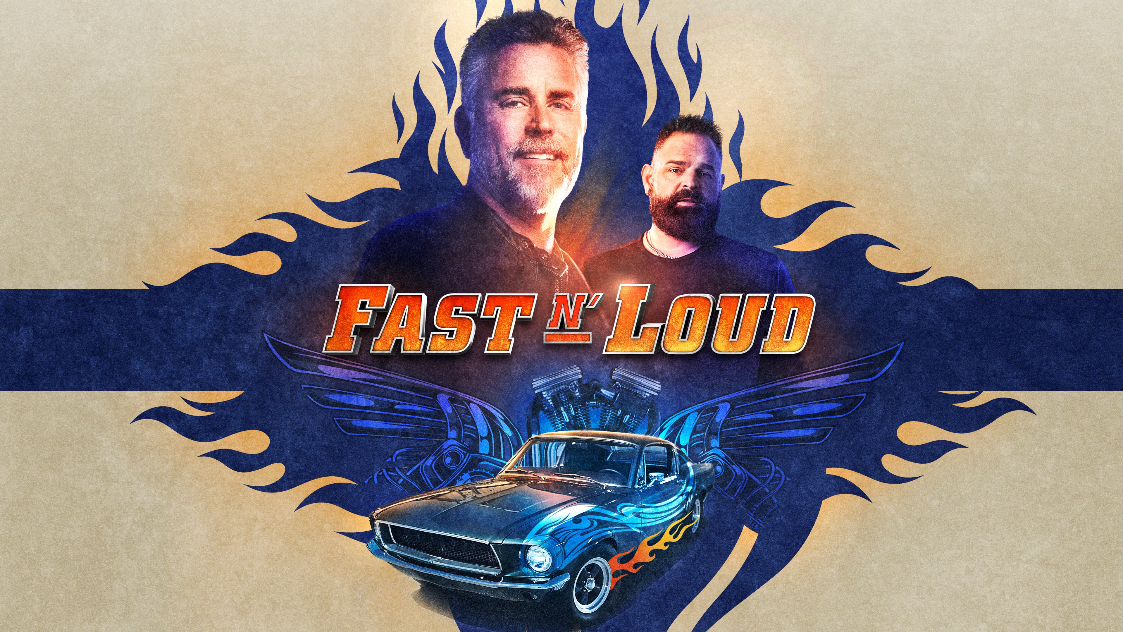 Fast N' Loud: Specials