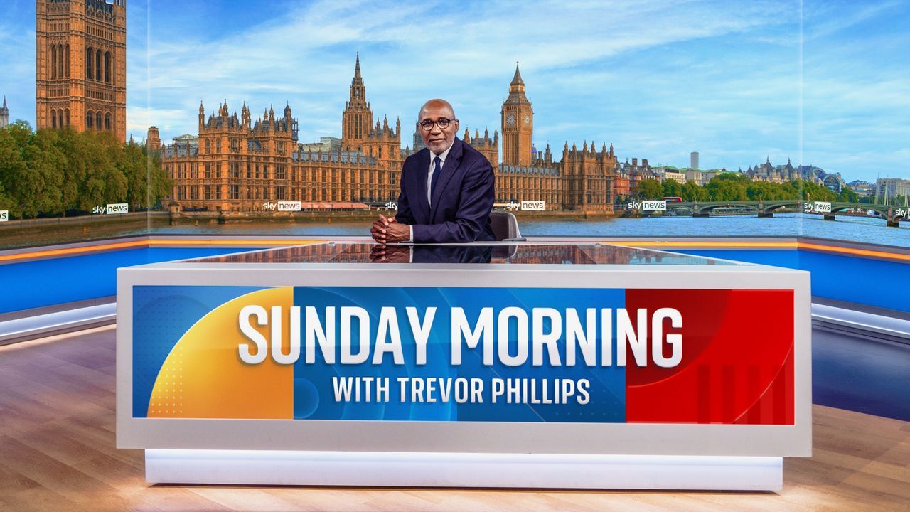 Sunday Morning with Trevor Phillips