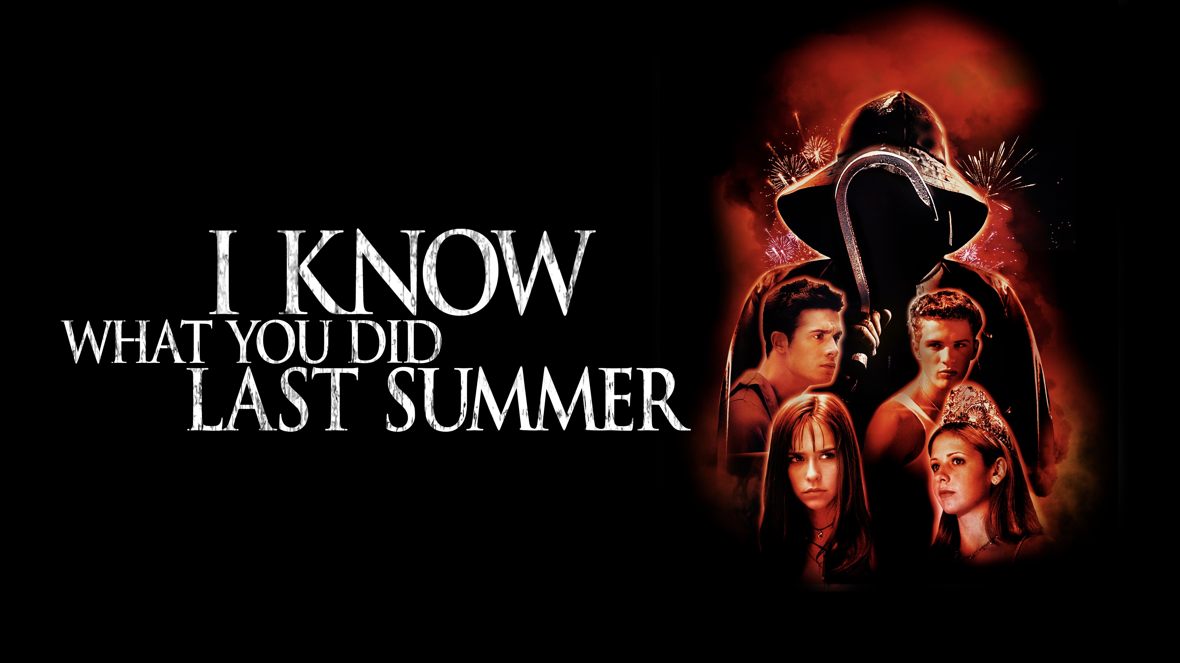 I Know What You did Last Summer