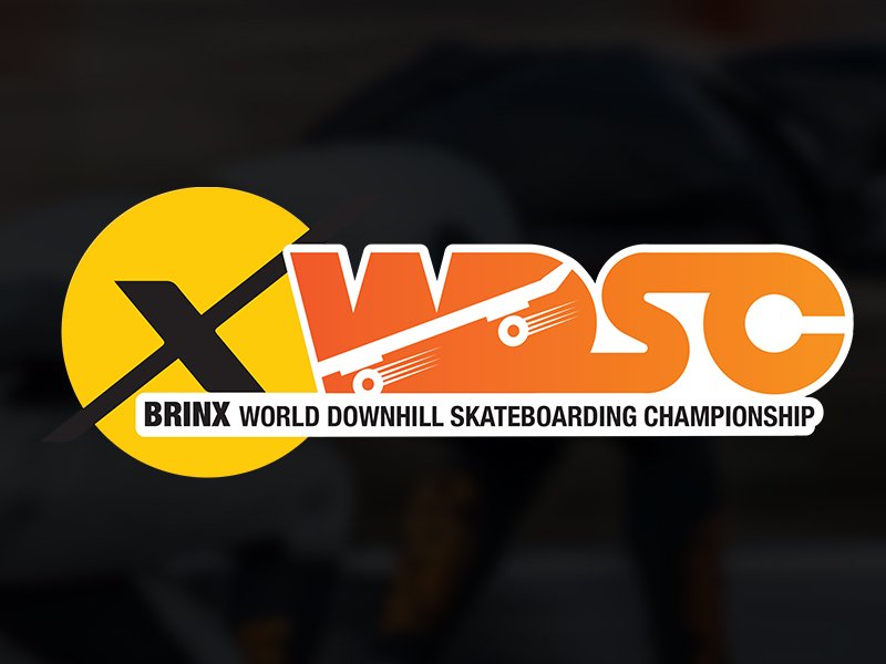 WDSC World Downhill Skateboarding Championship