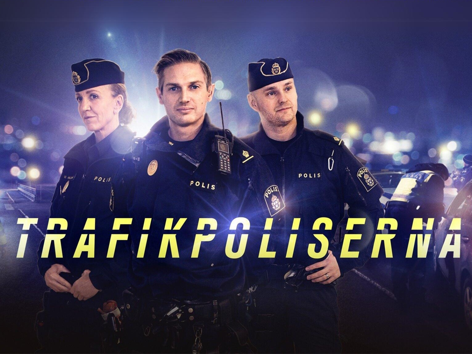 Færdselspolitiet - Sverige