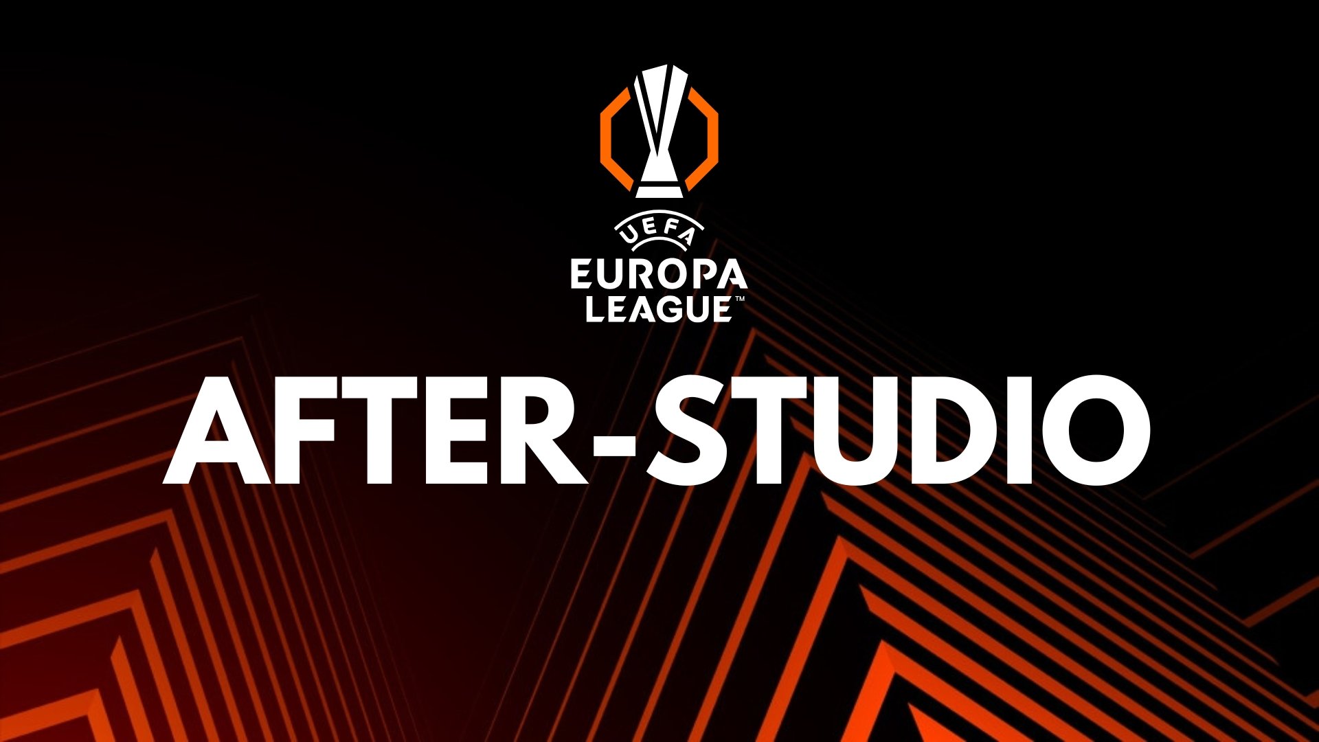 UEFA Europa League - After-Studio