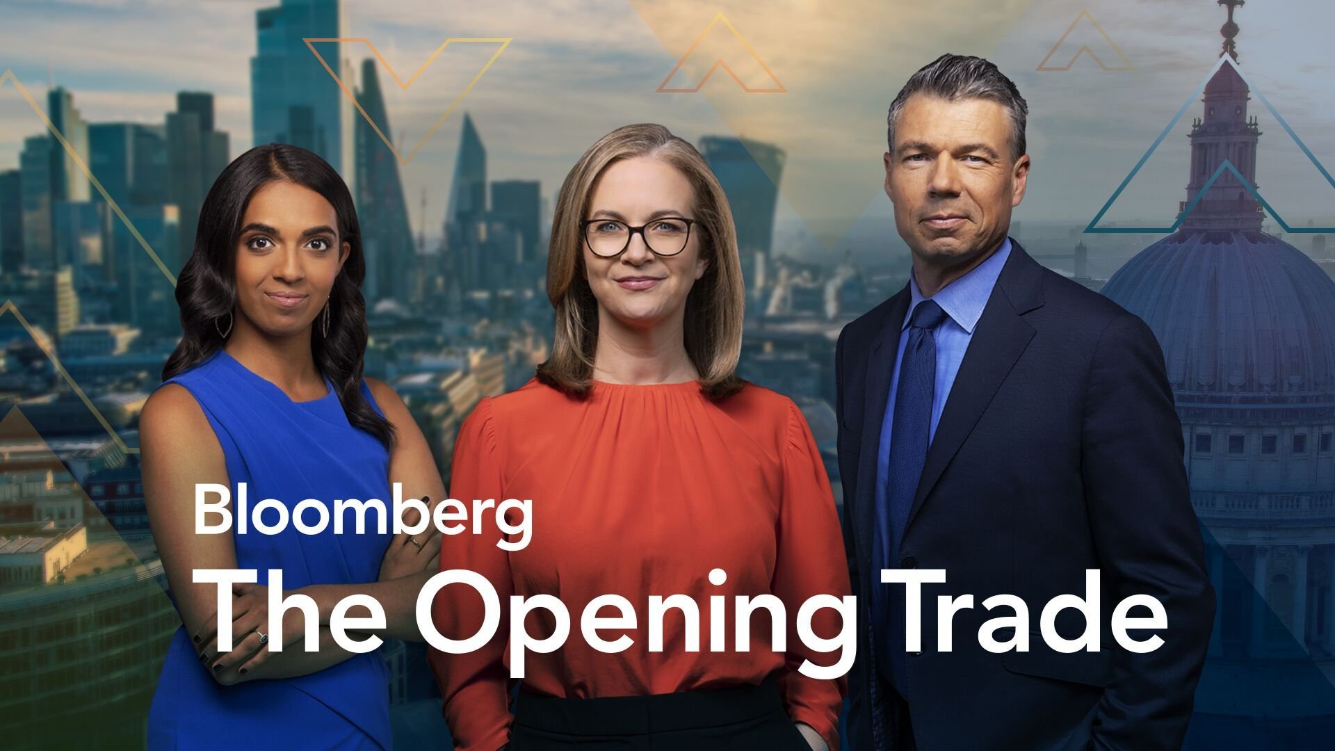 Bloomberg: The Opening Trade
