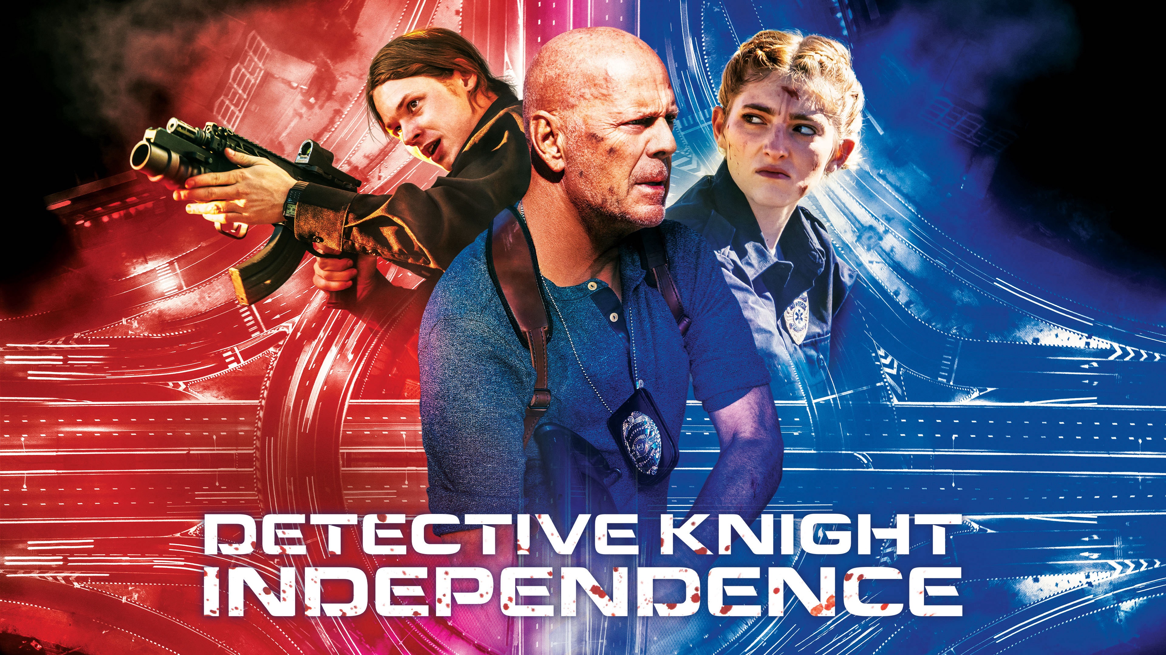 Detective Knight: Independence