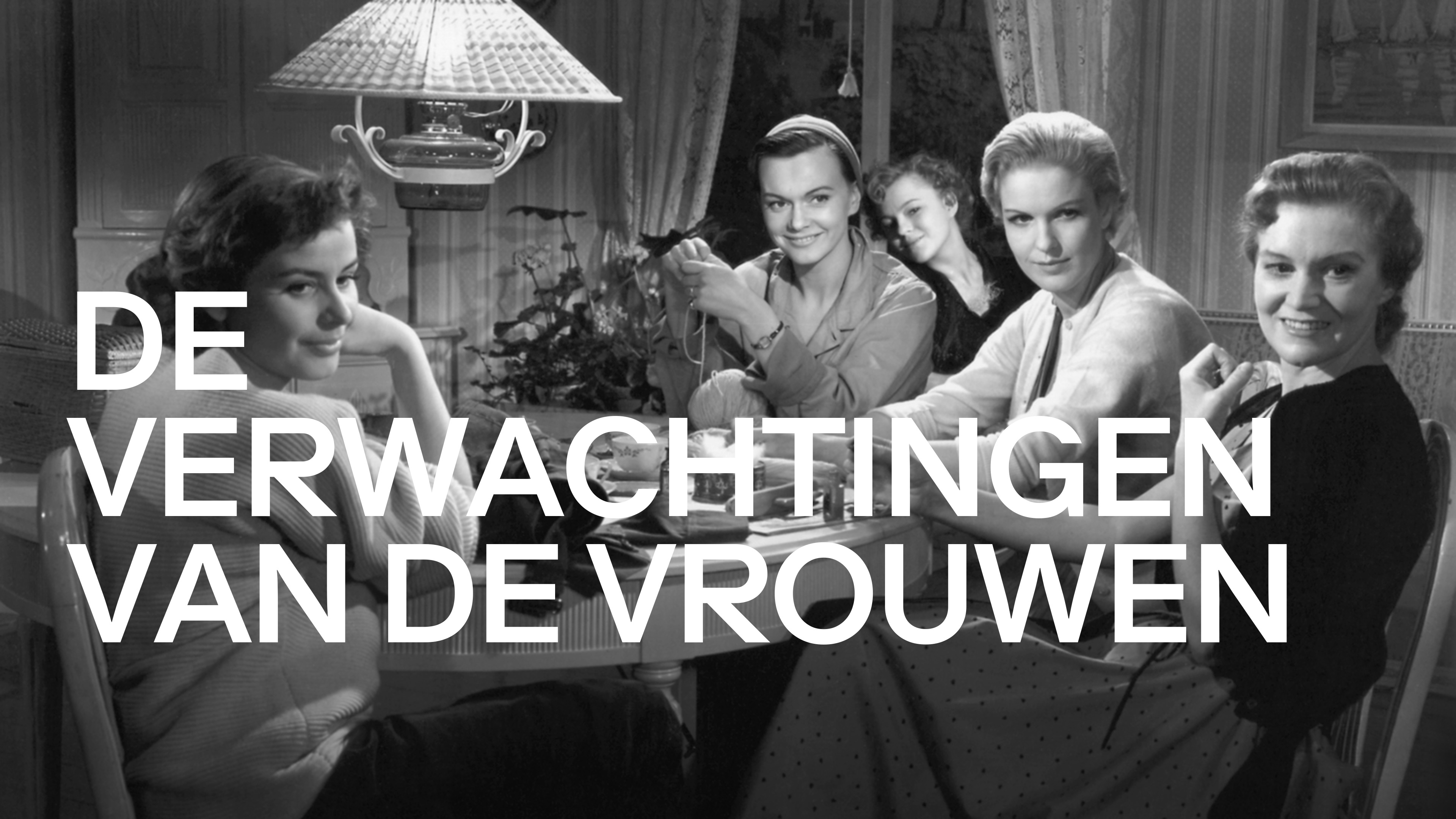 Mens kvinder venter