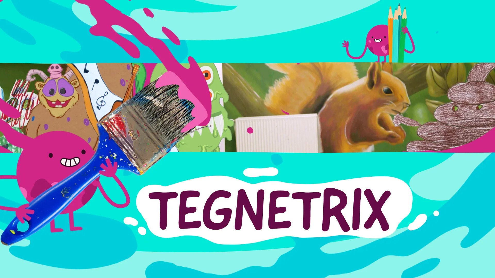 Tegnetrix