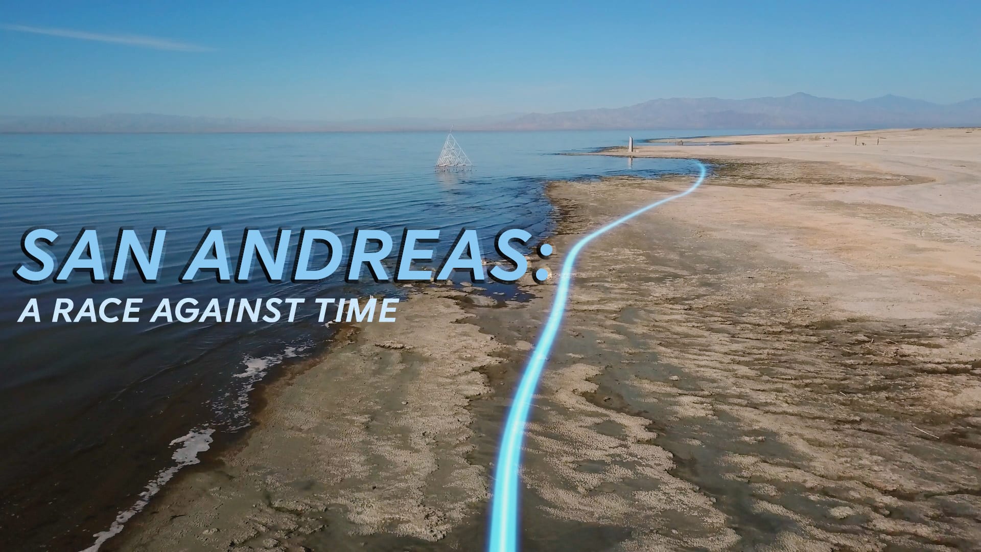 San Andreas: En kamp mot klokken