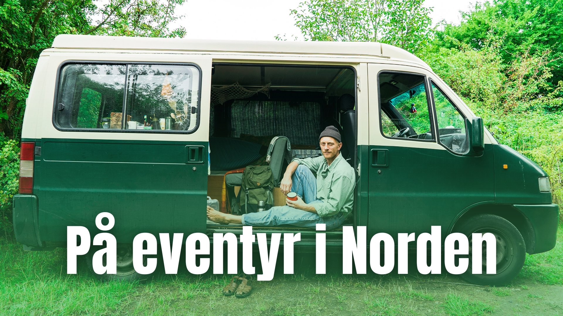 På eventyr i Norden