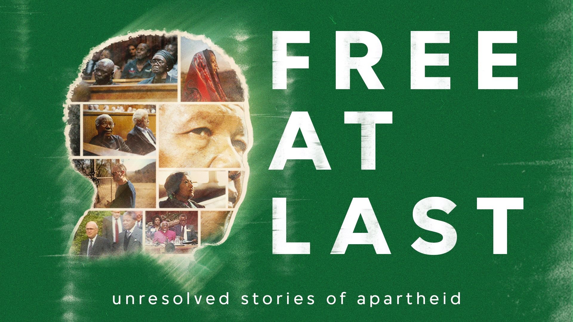 Endelig fri – apartheidens mange hemmeligheder