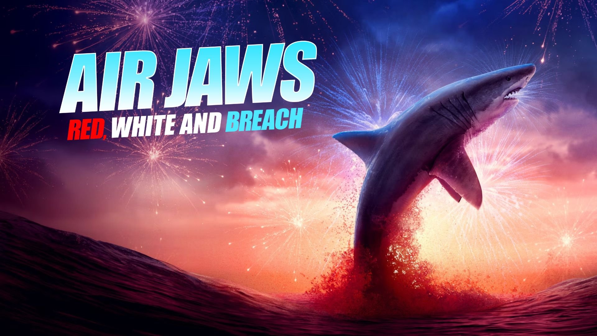 Air Jaws: Red, White and Breach