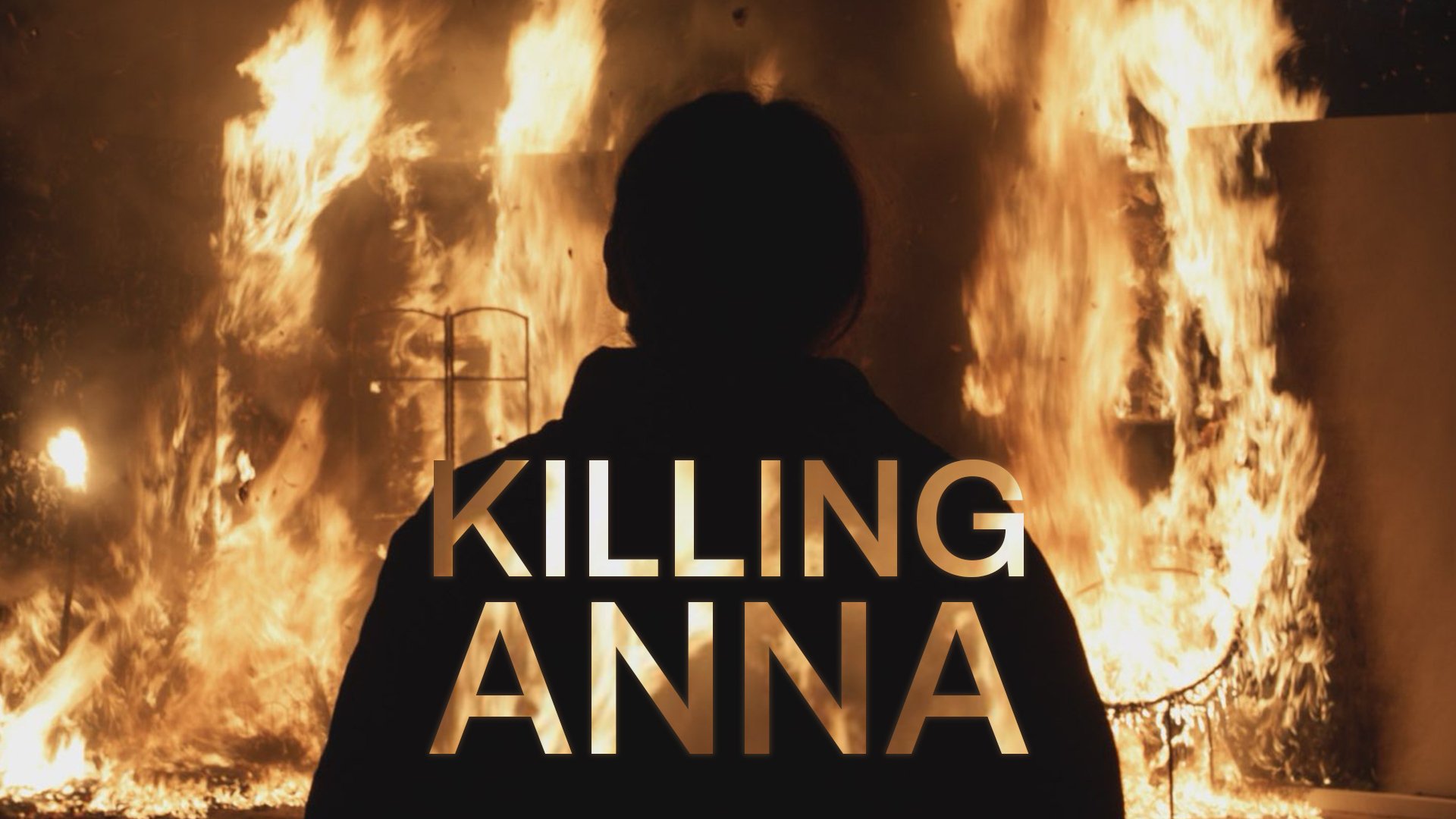 Dæknavn: Anna - jagten på en krigsforbryder