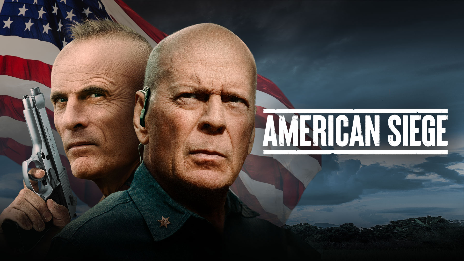 American Siege