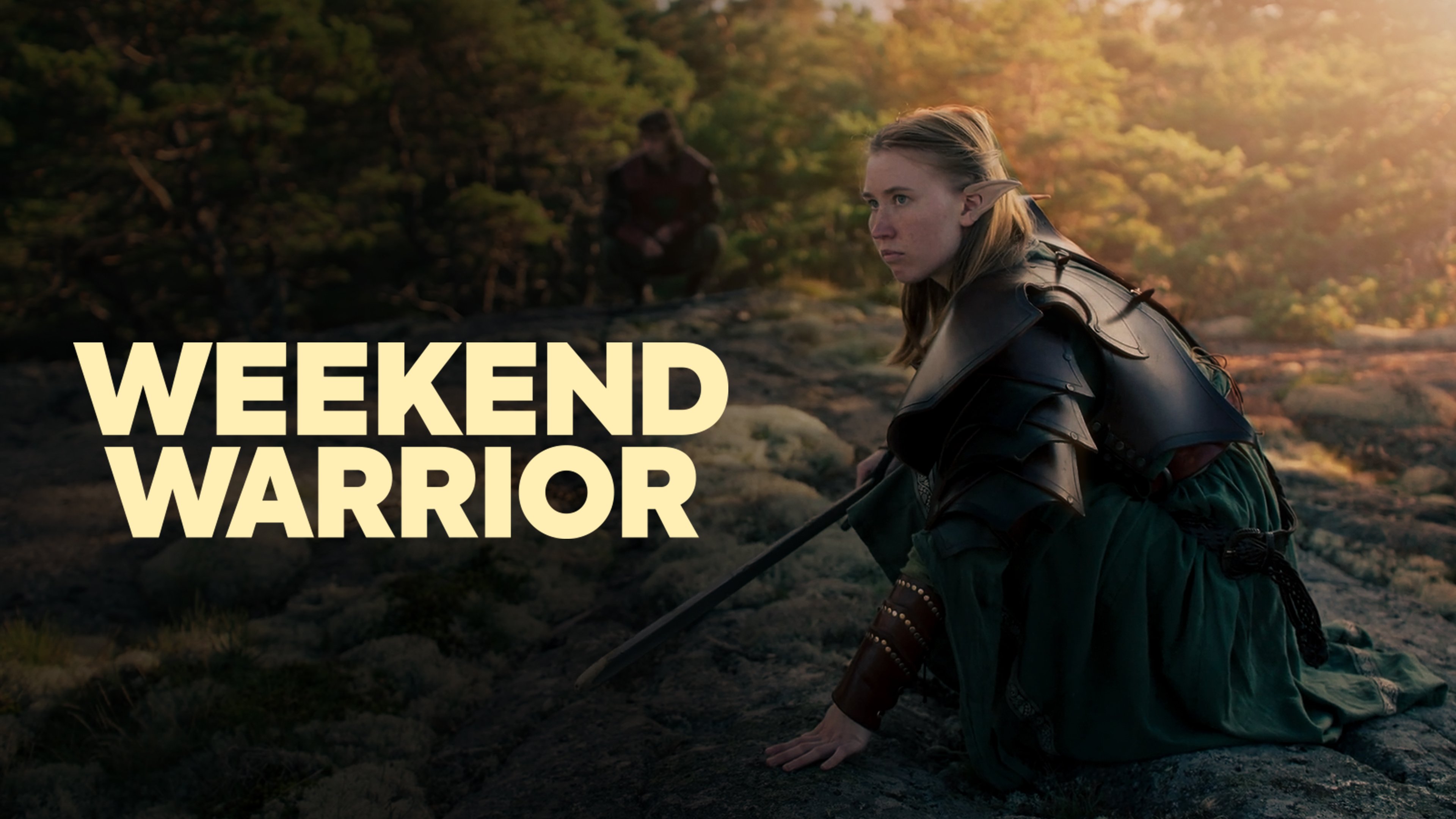 Weekend warrior