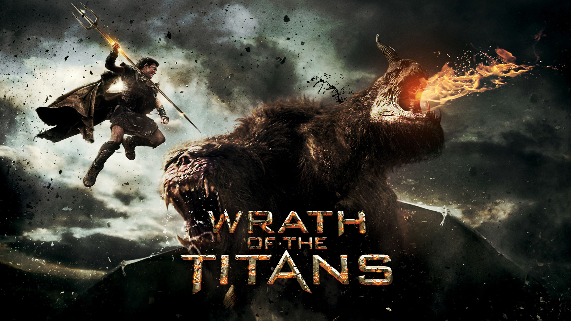 Wrath of the Titans