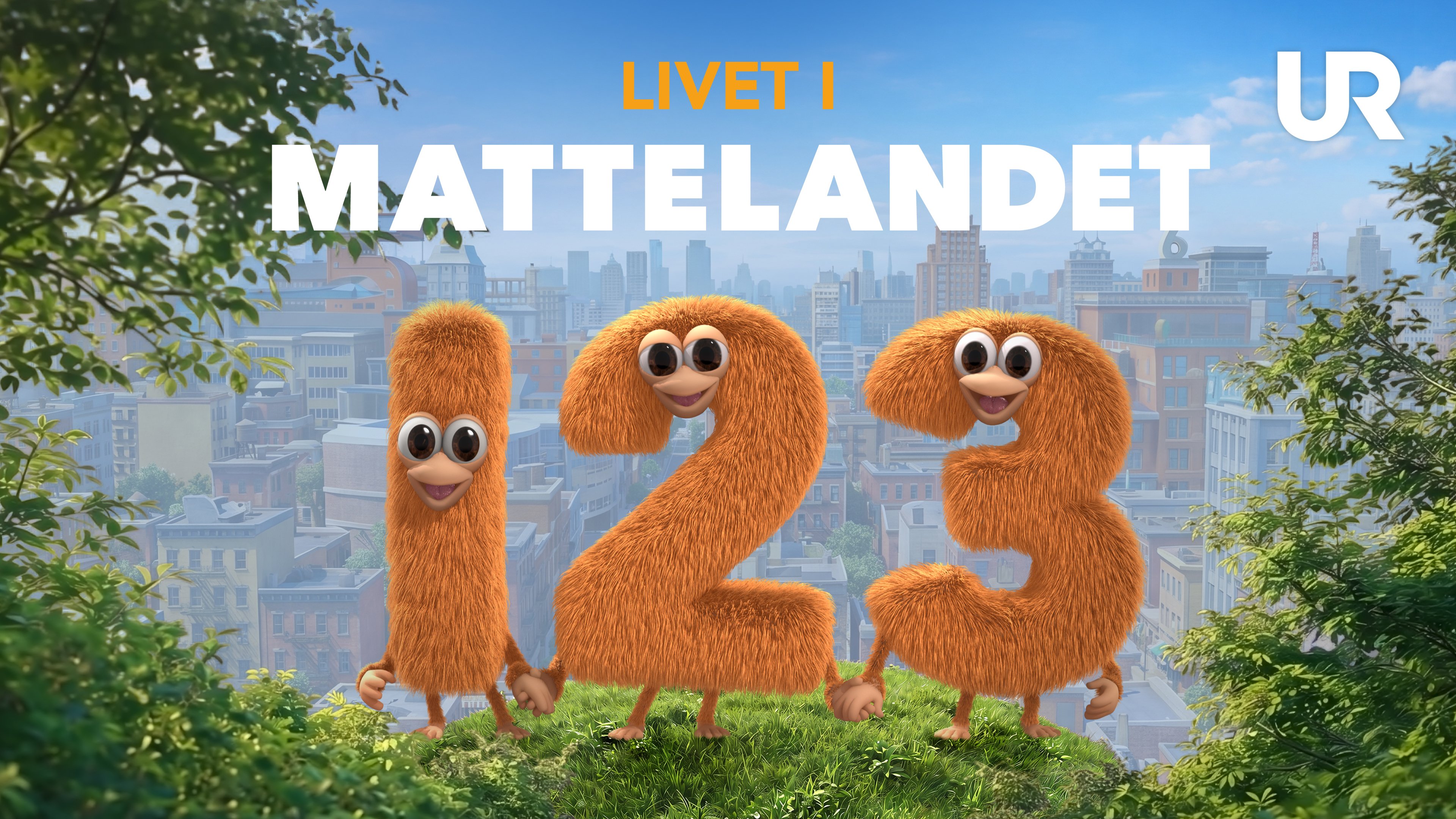 Livet i Mattelandet