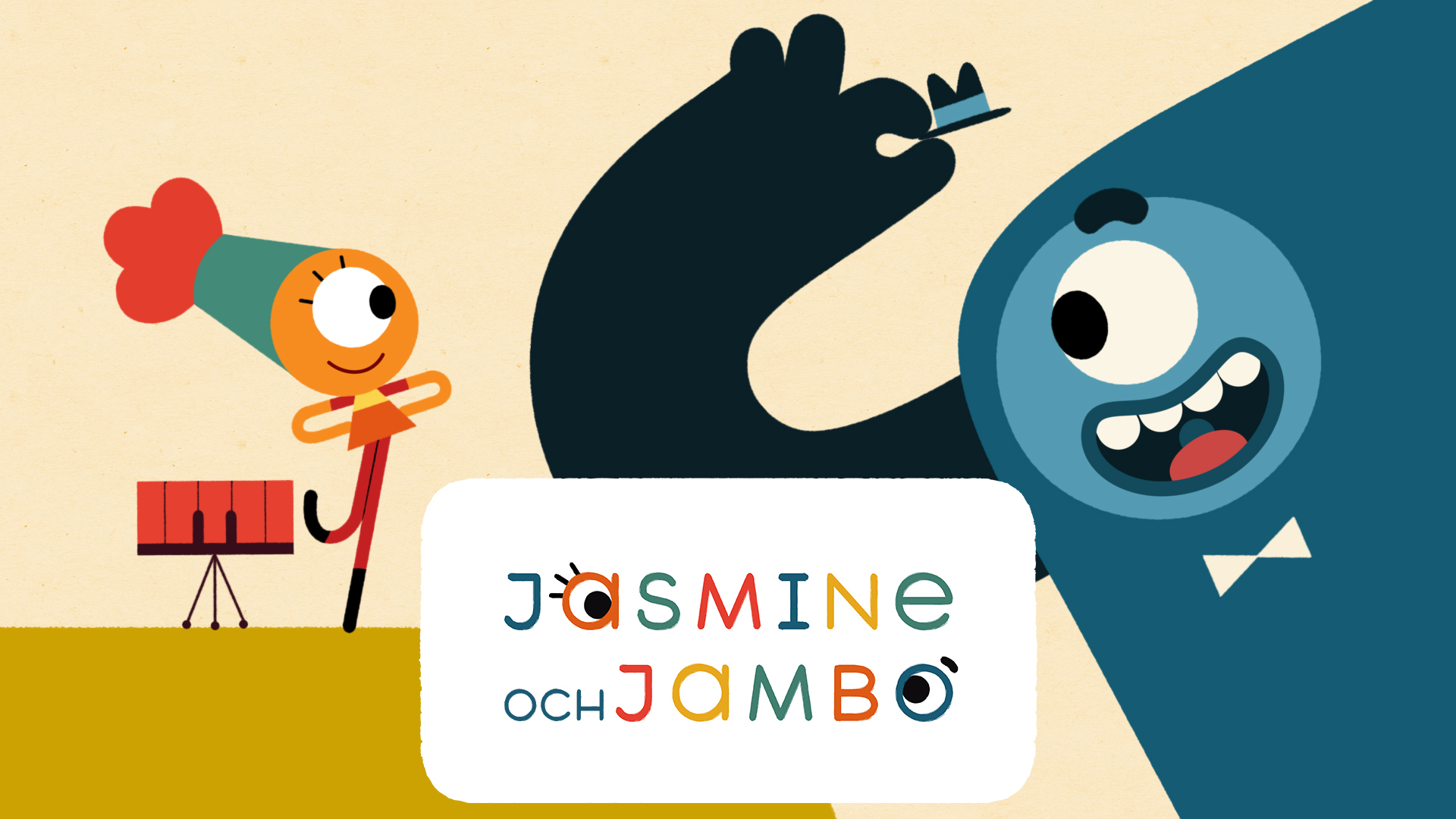 Jasmine och Jambo