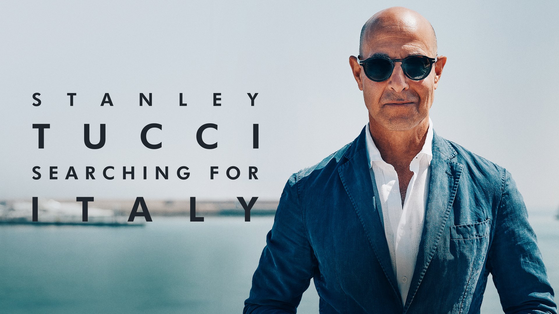 Smaken av Italia med Stanley Tucci
