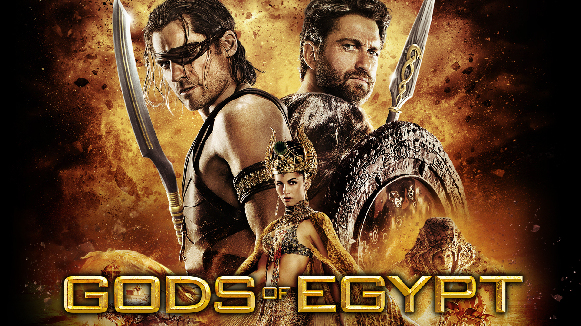 Gods Of Egypt