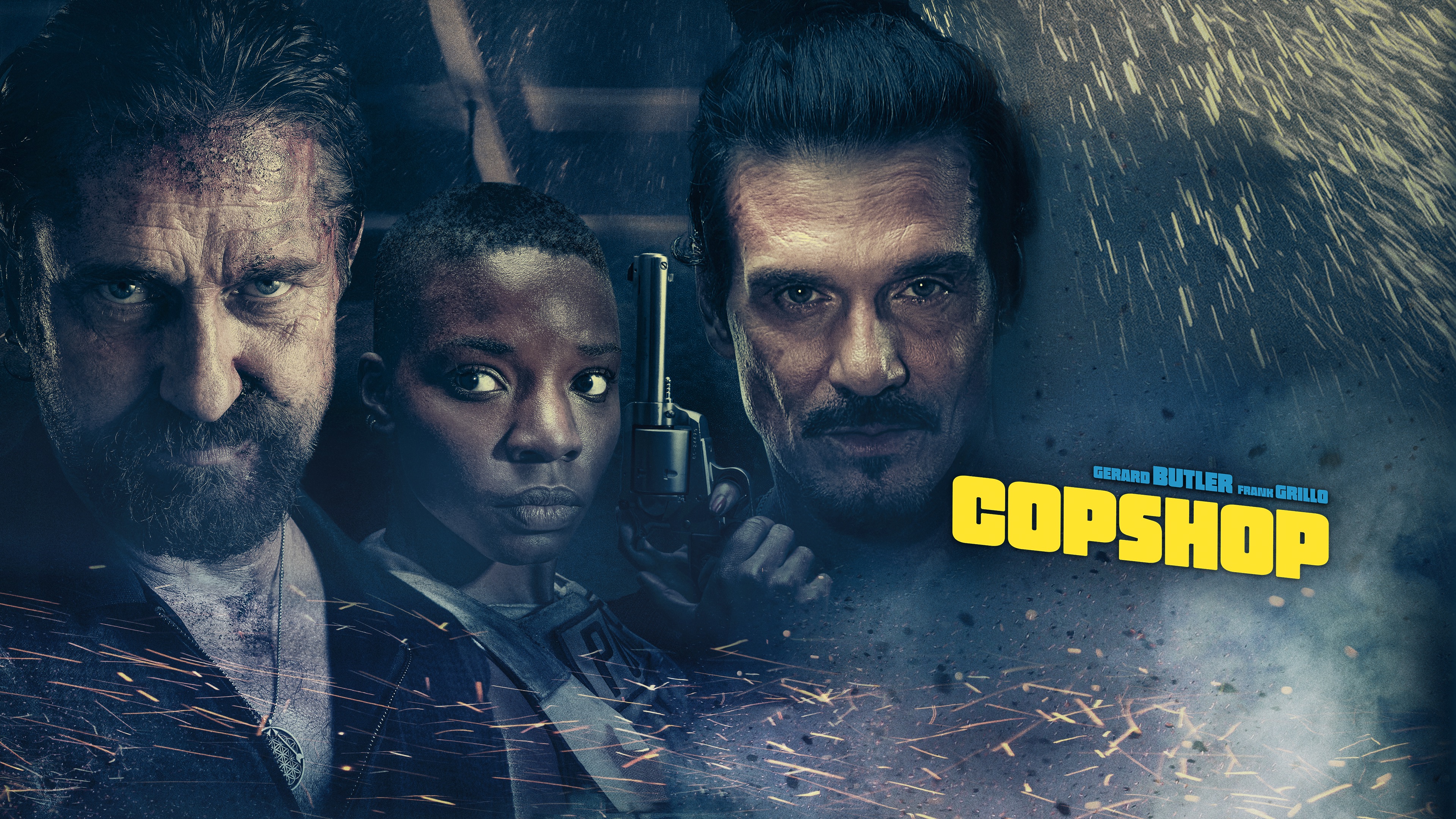 Copshop