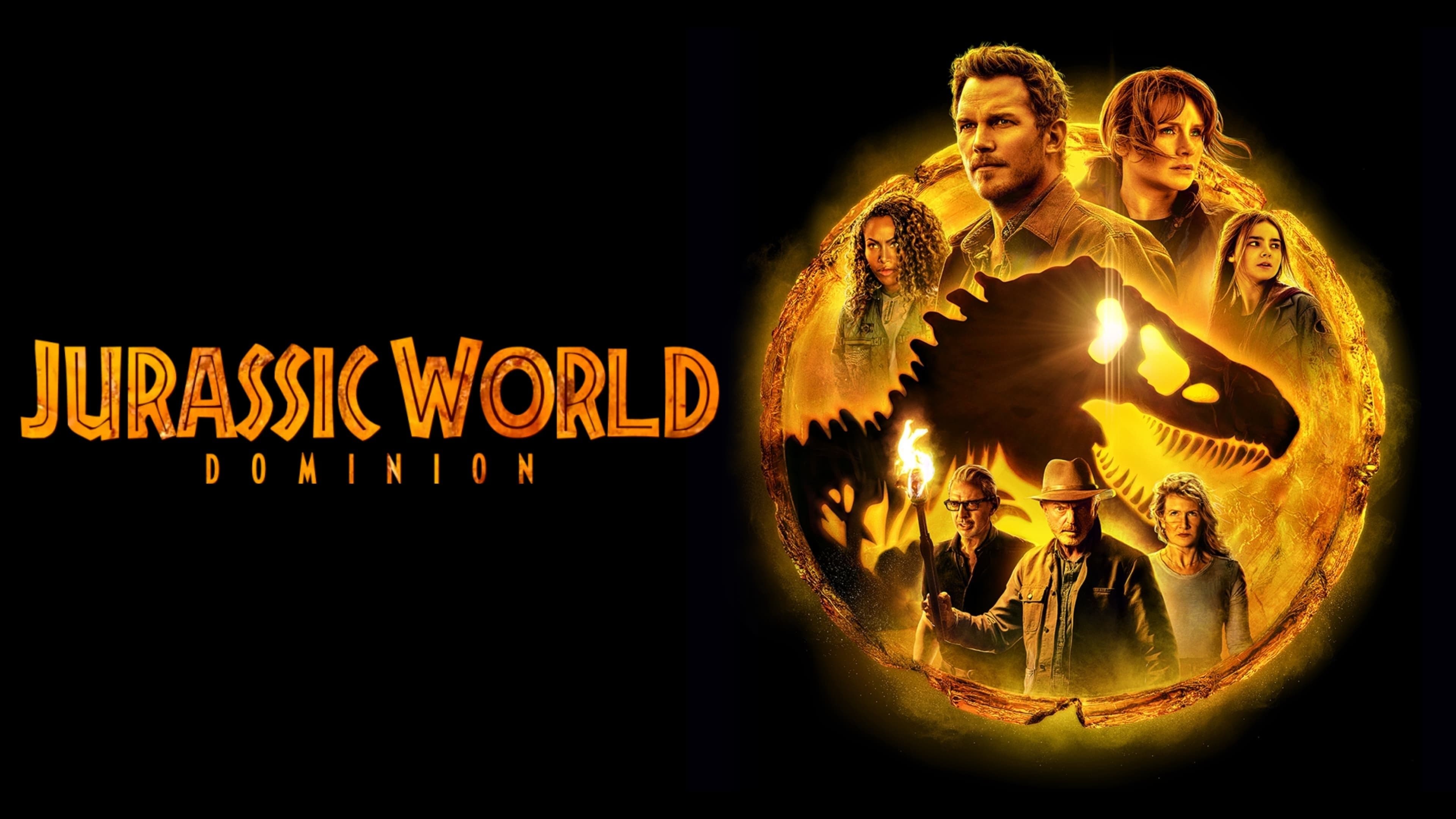 Jurassic World: Dominion