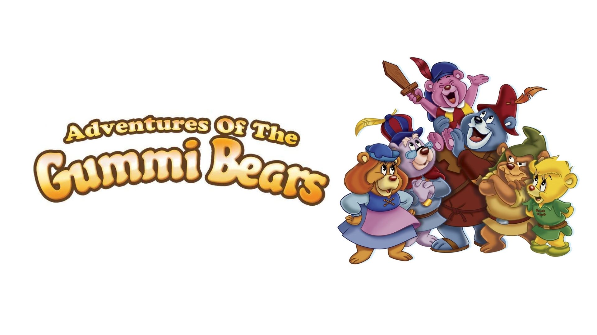 Adventures Of The Gummi Bears