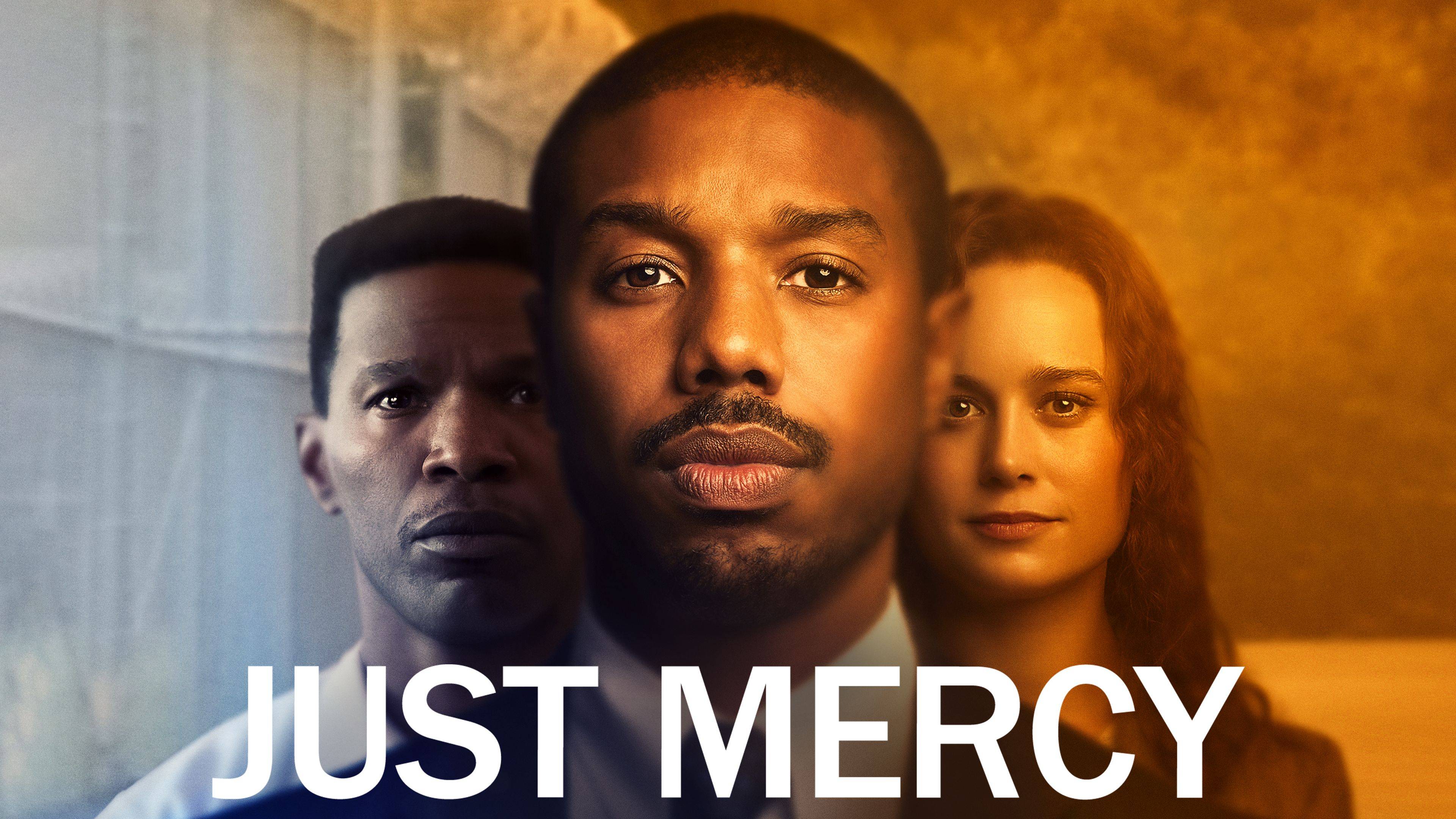 Just Mercy