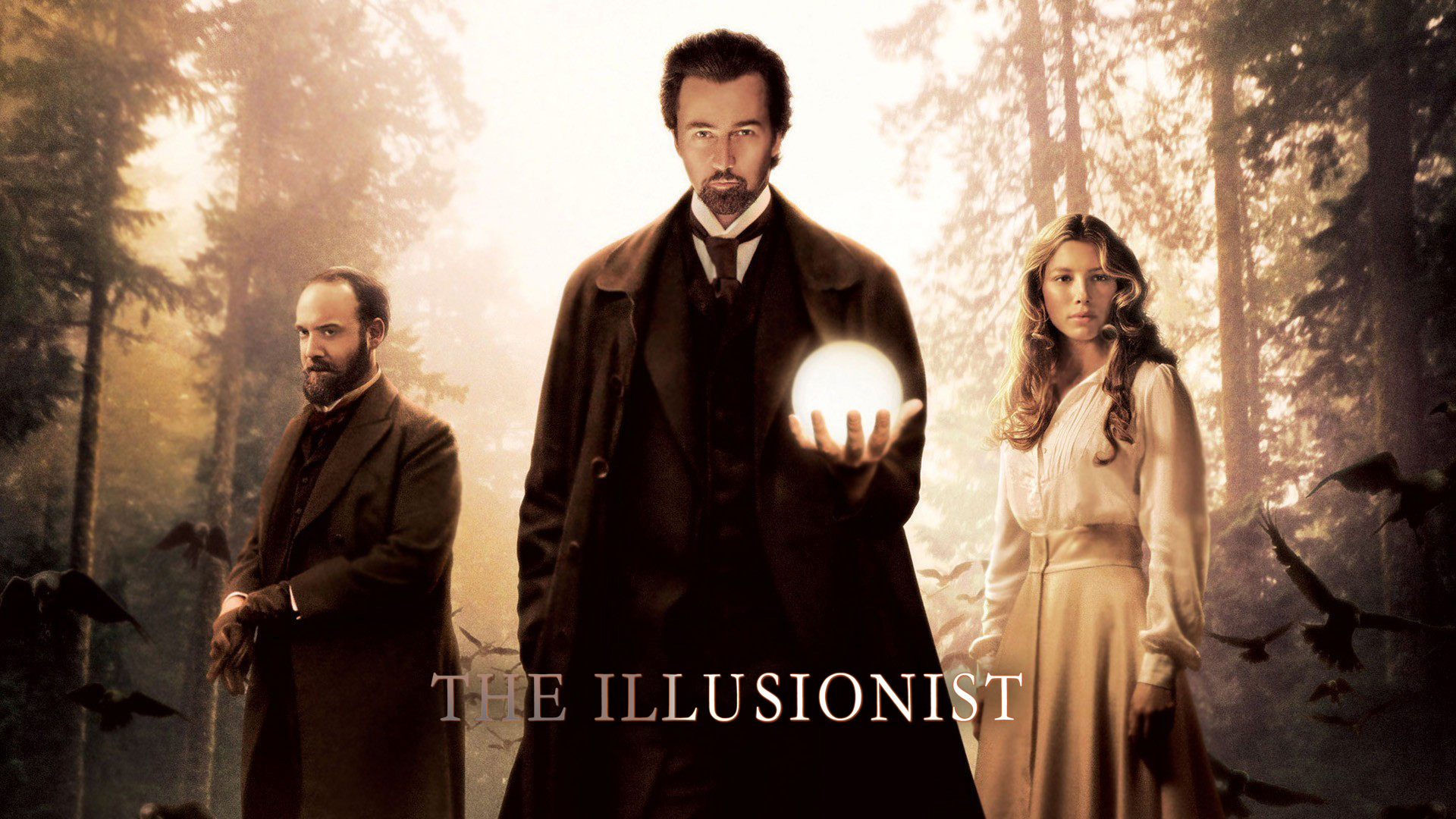 Illusionisten