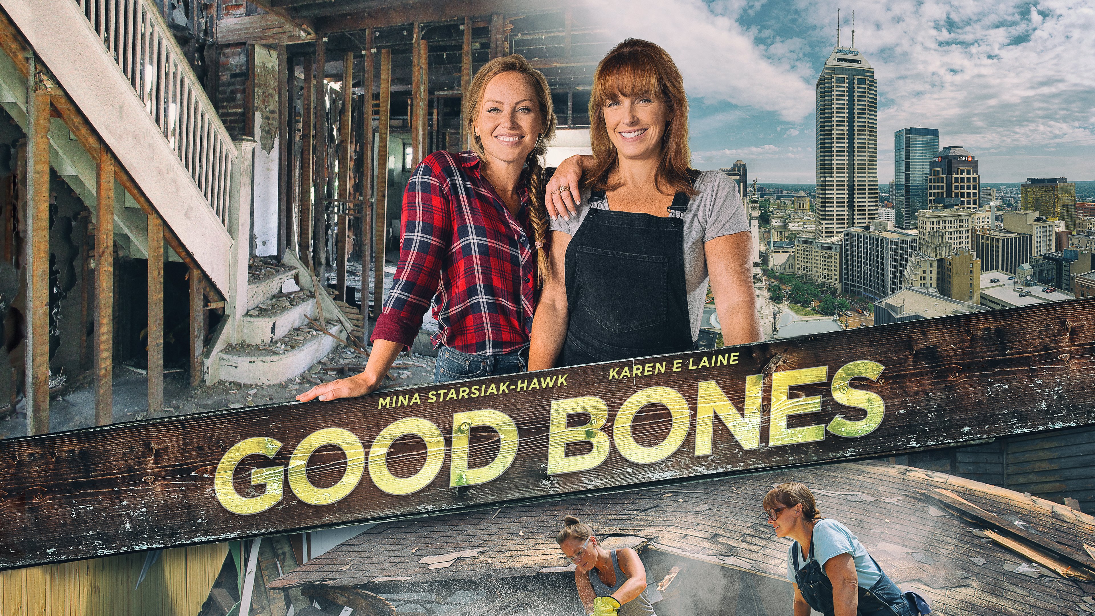 Mother & Daughter Renovate