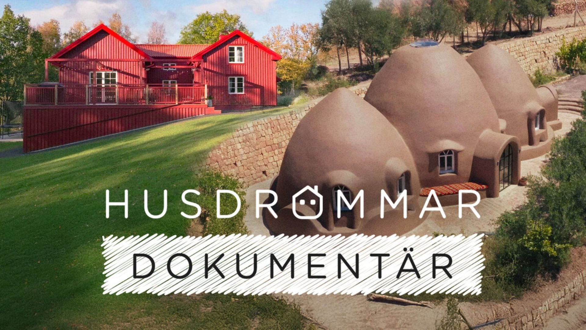 Husdrømmerne bygger