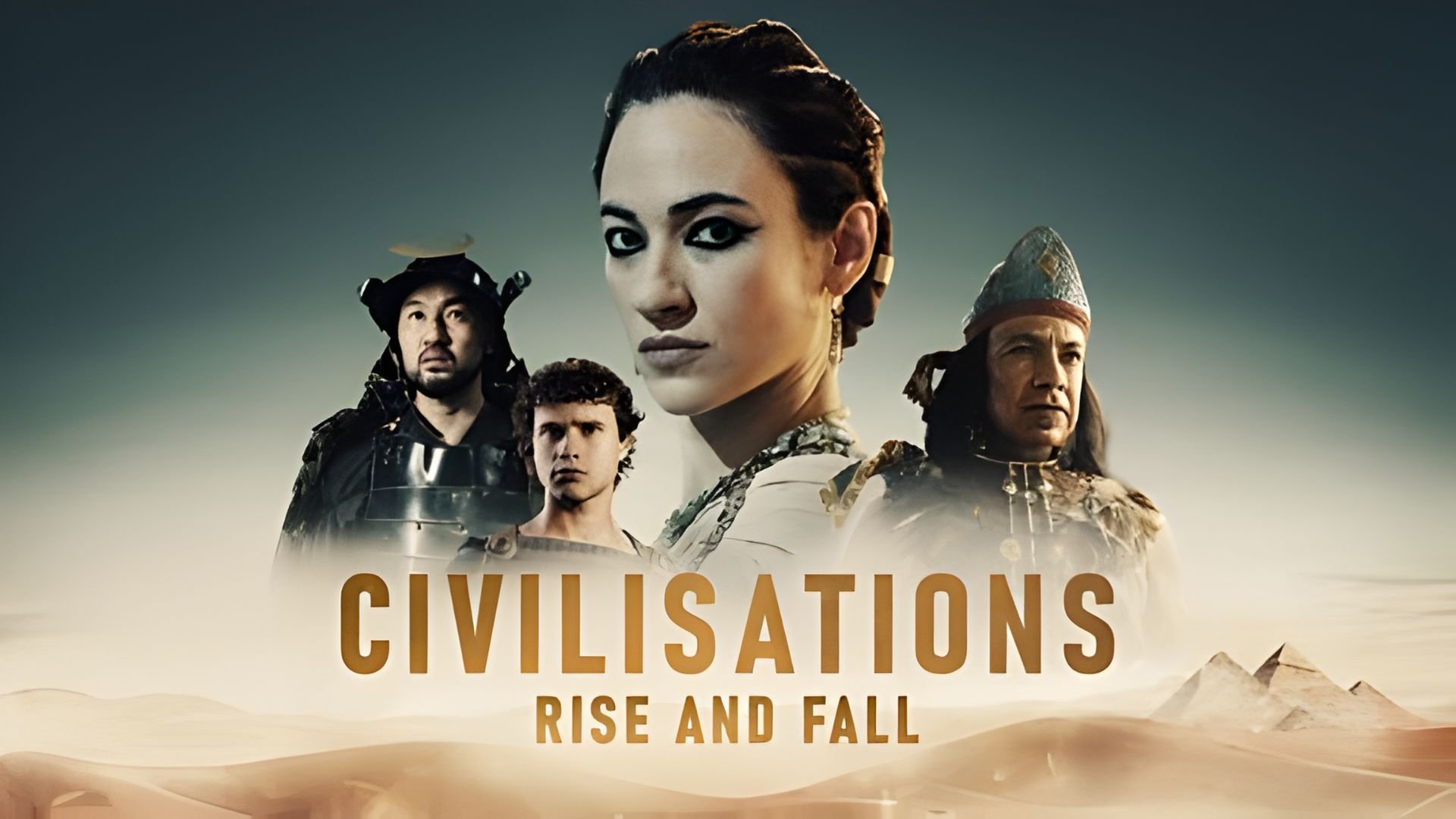 Fatale konflikter: Civilisationers storhed og fald