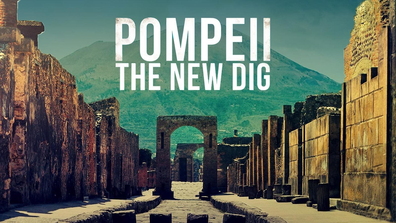 Pompeii: Den nye utgravingen