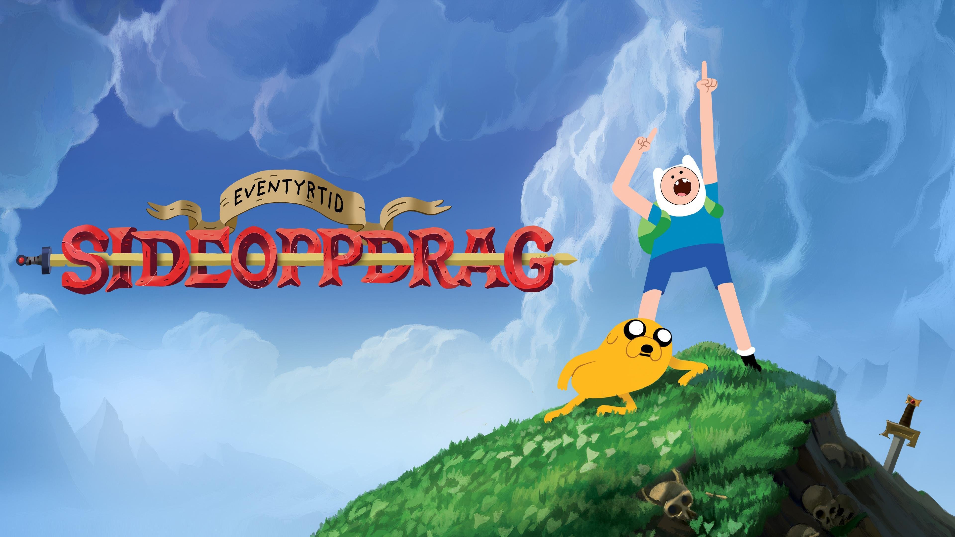 Eventyrtid: Sideoppdrag