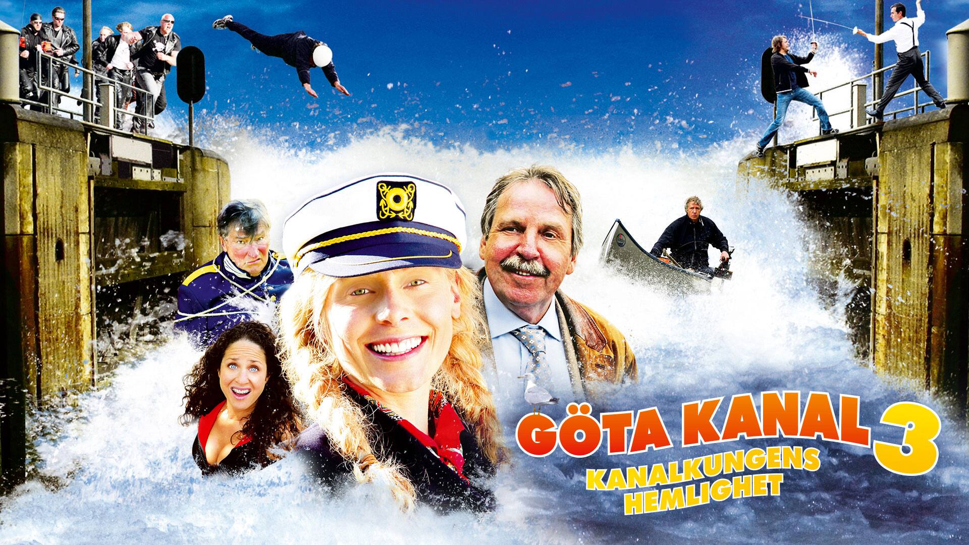 Göta kanal 3