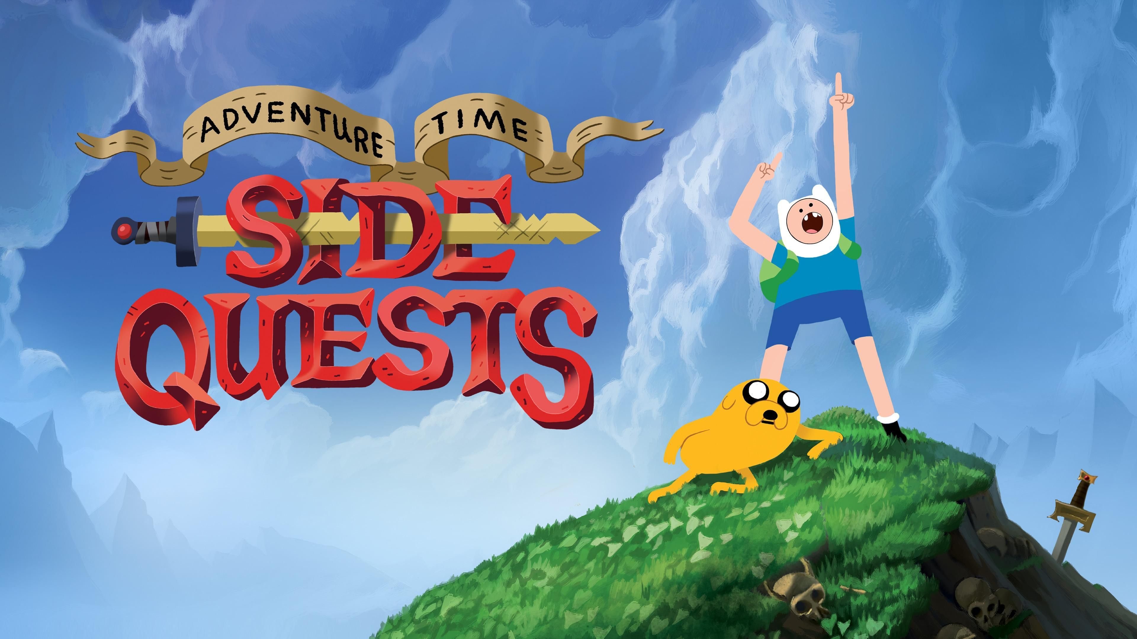 Adventure Time: Side Quests