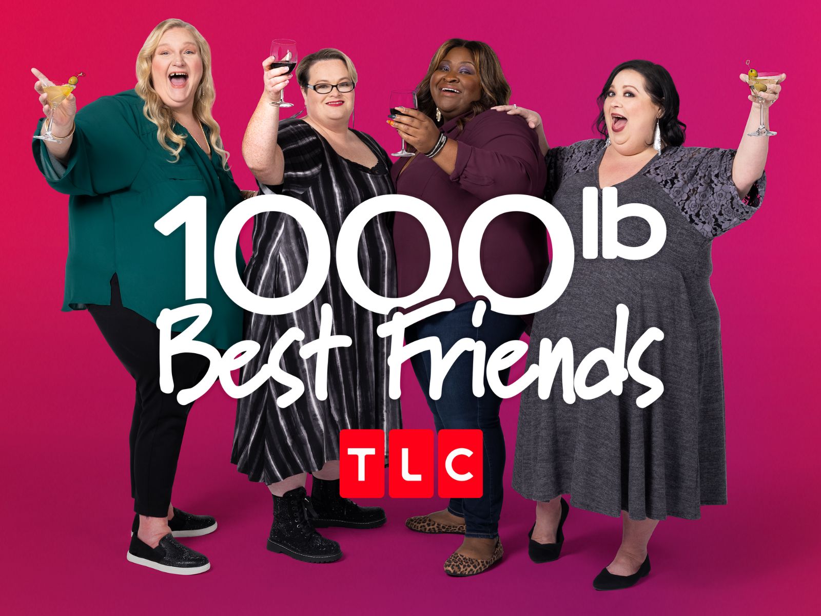 1000-lb Best Friends