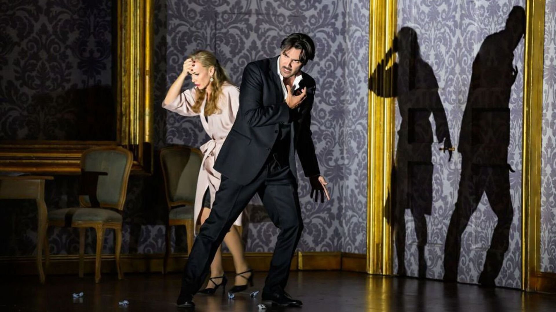 Giordano: Fedora - Deutsche Oper, Berlin
