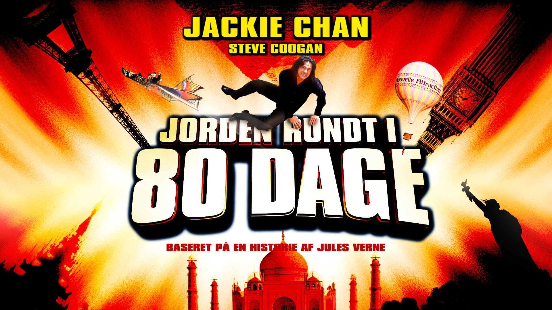 Jorden Rundt i 80 dage