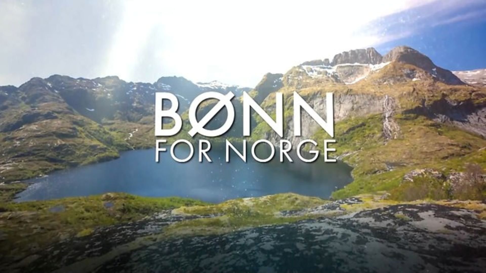 Bønn for Norge!