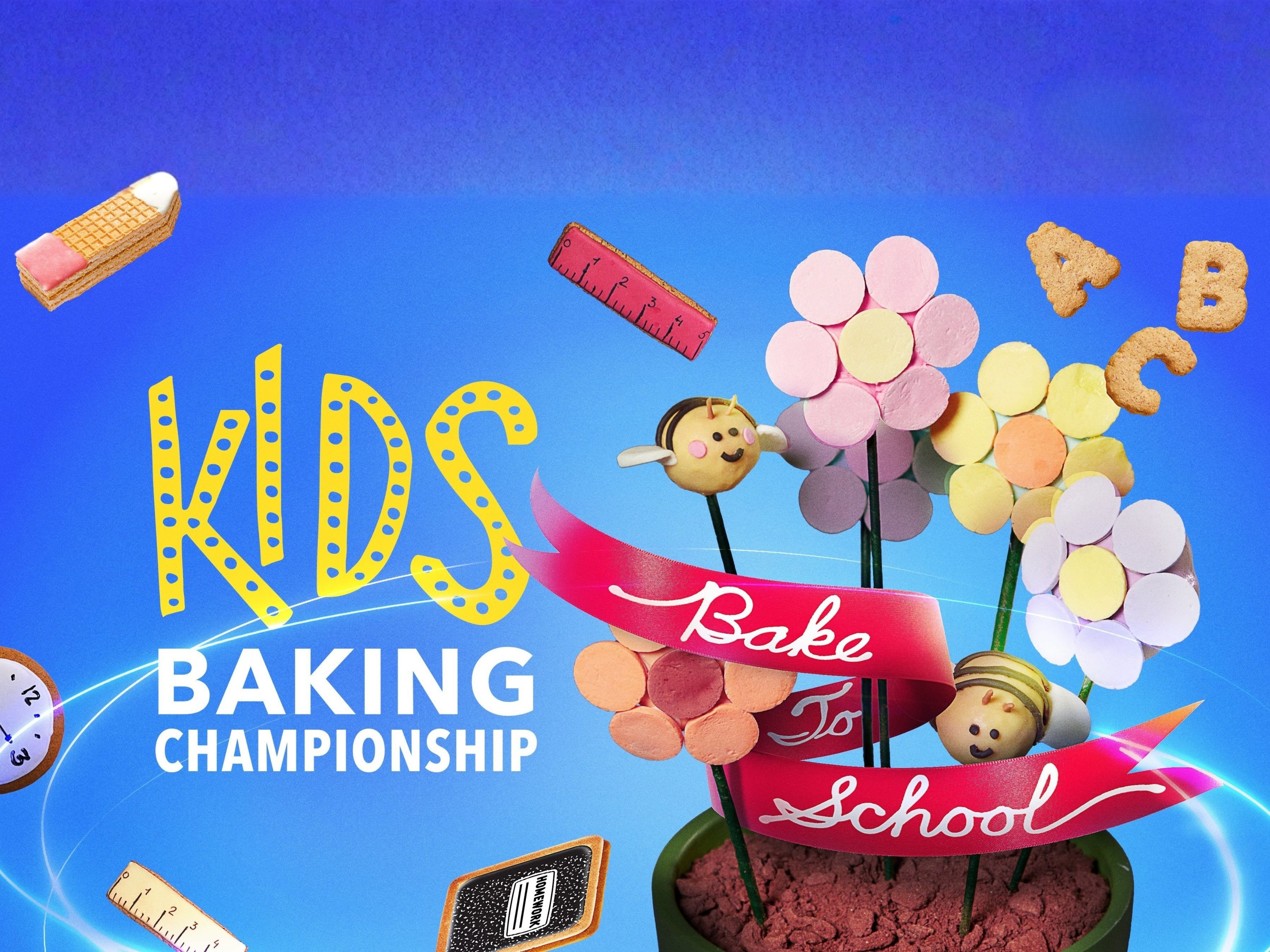 Kids Baking Championship